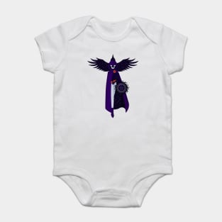 RAVEN Baby Bodysuit